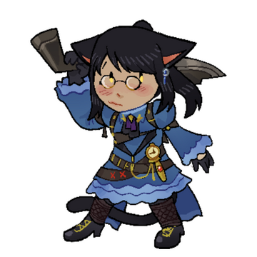 Ruin delving Ujo by https://toyhou.se/NotAHero